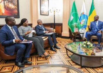 Brice Clotaire Oligui Nguema réaffirme son engagement pour un accès équitable aux soins à travers la CNAMGS