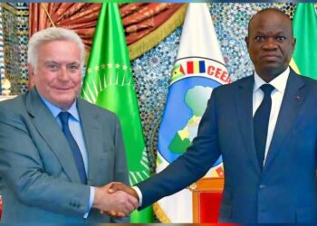 Escom veut miser sur le Gabon : Helder Bataglia reçu par le Président Oligui Nguema
