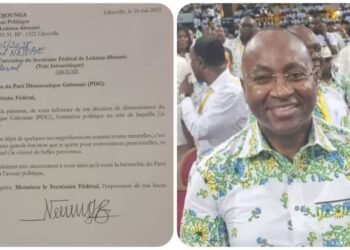 Un homme d’État ne fléchit jamais : la démission irrévocable de Jean Bosco NDJOUNGA du PDG