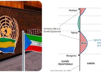Frontière Gabon–Guinée équatoriale : Non, le droit international ne se fait pas au garage