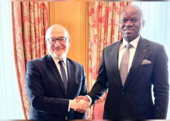 À Paris, Brice Clotaire Oligui Nguema conjugue discrétion et efficacité au service du Gabon