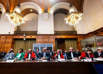 Gabon-Guinée équatoriale : la CIJ tranche le contentieux autour de l’île de Mbanié