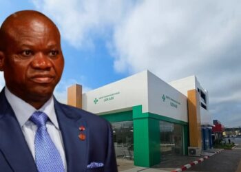 Franceville : sous l’impulsion du Président Oligui Nguema, un centre commercial moderne avec boucherie redonne vie à l’économie locale