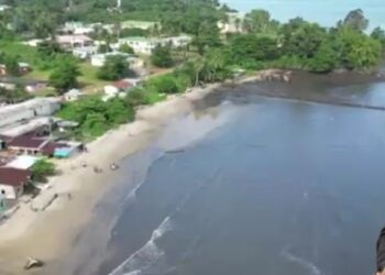 Cocobeach revit grâce à la volonté du Président Oligui Nguema : la progression des travaux des voiries changent le quotidien des habitants