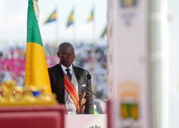 [Tribune] Chancel Kongo | Brice Clotaire Oligui Nguema : Le Président qui reconstruit la Nation en prenant ses responsabilités