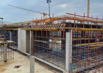 Summa Construction prévoit de livrer la Cité de la Démocratie en 2026, annonce son Directeur Général à Libreville