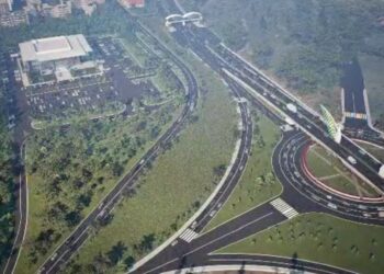 Réaménagement du carrefour Camp de Gaulle : Libreville amorce son renouveau urbain