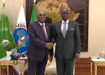 Afreximbank réaffirme son engagement à soutenir le processus de développement au Gabon