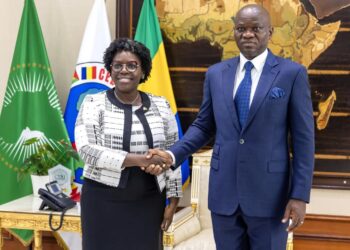 Diplomatie : Oligui Nguema reçoit les hommages du Canada et renforce les axes de coopération