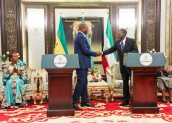 Visite d’État du Président Brice Clotaire Oligui Nguema à Malabo : cap sur la coopération bilatérale et l’intégration régionale