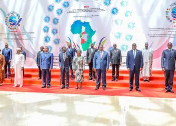 CEEAC : le Président Oligui Nguema salue l’unité régionale lors de la 26e session ordinaire des Chefs d’État à Sipopo