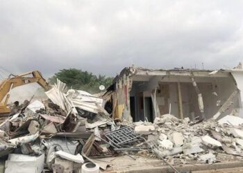 Plaine-Orety : sous les gravats, les vérités enfouies