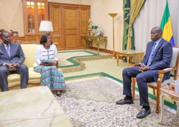 CESE : Oligui Nguema fixe le cap à Solange Marthe Guiakie pour une institution plus visible, utile et connectée aux citoyens