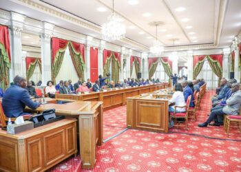 Urbanisme, reprise administrative des terrains du domaine public : le Président Oligui Nguema fait le point avec les experts du secteur