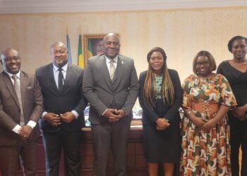 Gabon : La Fondation Ma Bannière renforce ses alliances locales pour l’inclusion sociale