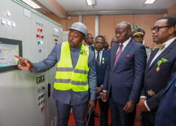 La station de pompage du PK5, symbole d’un tournant social majeur dans la capitale gabonaise 