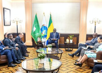 Coopération stratégique : le Président Oligui Nguema reçoit trois partenaires de poids pour accélérer le développement multisectoriel du Gabon