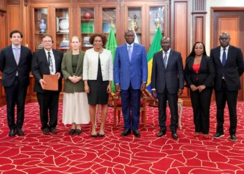 Gabon : Vers la construction d’un Data Center national, socle de la souveraineté numérique