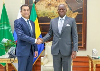 Brice Clotaire Oligui Nguema renforce le partenariat stratégique avec Perenco autour du gaz et du développement industriel