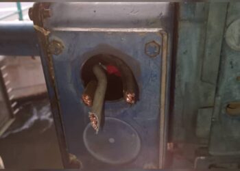 Léconi : Sabotage des installations de la SEEG, la ville privée d’eau courante