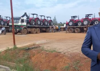 Tracteurs et souveraineté : le Gabon relance sa révolution verte sous Oligui Nguema