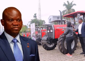 Développement agricole : le Président Oligui Nguema impulse une nouvelle dynamique de mécanisation au profit des agriculteurs