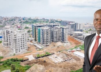 Cité Administrative Émeraude : Oligui Nguema bâtit l’État pierre après pierre