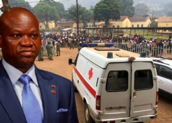 Tragédie à Bangui : le Président Oligui Nguema exprime sa solidarité au peuple centrafricain