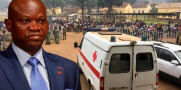 Tragédie à Bangui : le Président Oligui Nguema exprime sa solidarité au peuple centrafricain