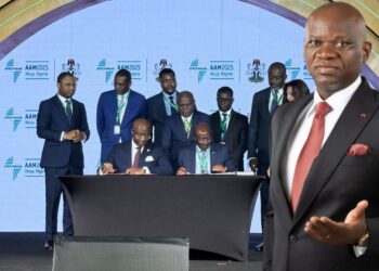 Gabon–Afreximbank : 3 milliards de dollars pour accélérer la transformation industrielle impulsée par le Président Oligui Nguema 