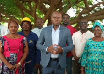 Au Gabon, Brice Clotaire Oligui Nguema transforme le « Rassemblement des Bâtisseurs » en parti politique