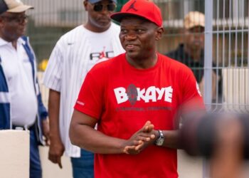 Nzeng-Ayong : Oligui Nguema inaugure un complexe sportif de dernière génération pour la jeunesse