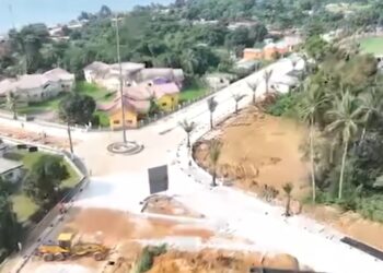 Oligui Nguema impulse la renaissance de Cocobeach : une transformation longtemps attendue devient réalité