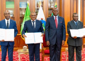 Modernisation Urbaine : Oligui Nguema propulse une entreprise gabonaise au cœur d’un méga-chantier à 100 milliards FCFA