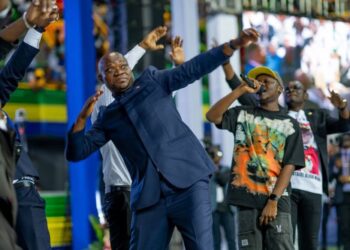 Oligui Nguema lance l’Union Démocratique des Bâtisseurs : une nouvelle ère politique en marche