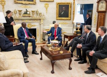 Axe Washington – Libreville : Vers un nouveau cap stratégique entre les États-Unis et le Gabon