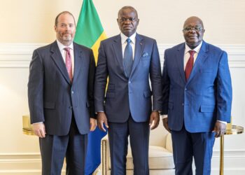 Hydrocarbures : Oligui Nguema accélère le développement du champ pétrolier « Bourdon » avec BW Energy