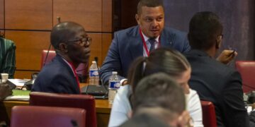 Francophonie : Alexandre Awassi plaide pour une jeunesse protégée, formée et impliquée