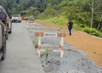 Gabon : Dans le Sud, le ministre des Travaux publics sur le terrain pour relancer les chantiers à l’arrêt
