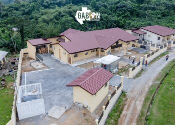 Komo-Kango : des infrastructures modernes pour une administration fiscale de proximité