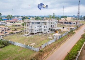 À Ntoum, la décentralisation gabonaise incarnée par Oligui Nguema prend forme
