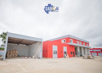 Oligui Nguema veut faire d’Oyem un pôle de modernité : une caserne de pompiers ultramoderne livrée fin juillet