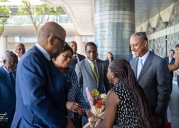 Osaka 2025 : Alexandre Barro Chambrier porte la voix du Gabon et d’Oligui Nguema à la Semaine nationale à l’Exposition Universelle