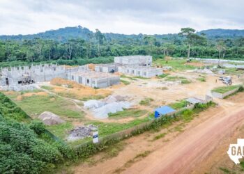 Gabon – Santé : À Oyem, le CHU voulu par Oligui Nguema prend forme et redonne espoir au septentrion