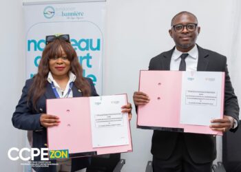 Le CCPE-ZON et le Collège de Paris Supérieur scellent un partenariat stratégique pour l’autonomisation de la jeunesse gabonaise