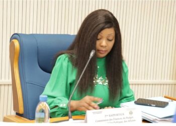 Loi sur les partis politiques : Justine Lekogo dénonce une grave altération du texte voté