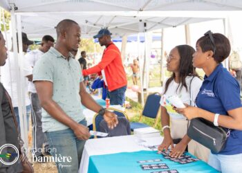Éducation à la santé : la fondation Ma Bannière mobilisée aux côtés des jeunes à Libreville