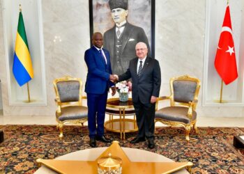Visite d’État du Président Oligui Nguema en Turquie : cap sur un partenariat stratégique renouvelé