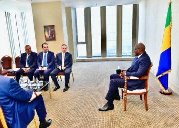 À Ankara, Oligui Nguema séduit les géants de l’investissement turc