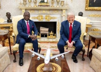 Oligui Nguema – Trump : les dessous d’une alliance stratégique
